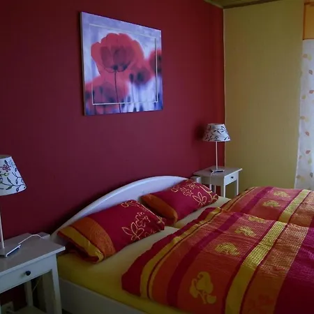 Apartment In Mit Grossem Balkon