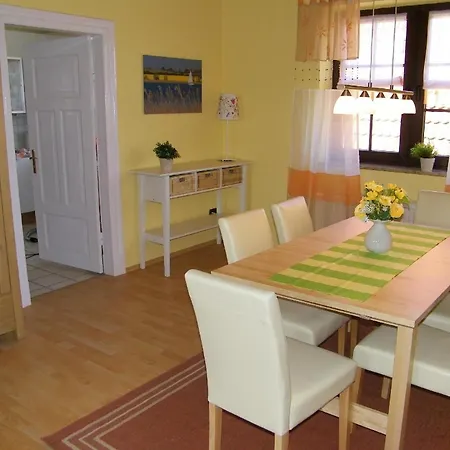 Apartment In Mit Grossem Balkon Kappeln