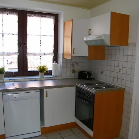 In Mit Grossem Balkon Appartement