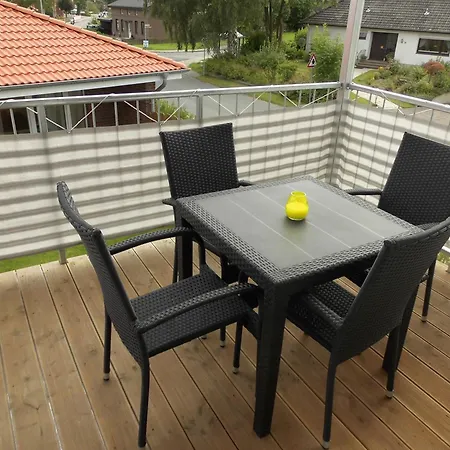 Appartement In Mit Grossem Balkon Kappeln